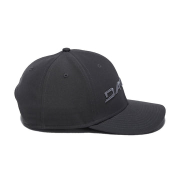 Dakine Rail 3d Ballcap Hat - Odyssey Grey