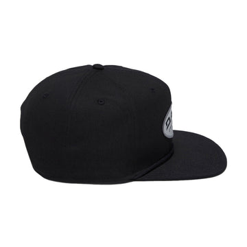 Dakine Patch Ballcap Hat - Black/Griffin