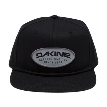 Dakine Patch Ballcap Hat - Black/Griffin