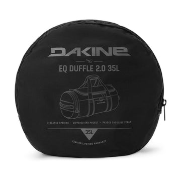 Dakine EQ 2.0 35L Duffle Bag - Rosin