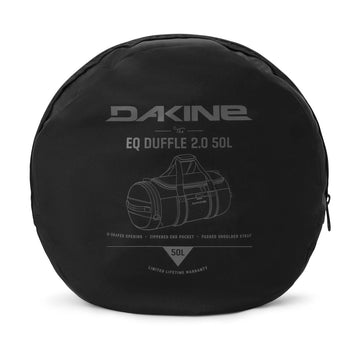 Dakine Eq 2.0 50L Duffle Bag - Rosin
