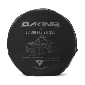 Dakine EQ 2.0 35L Duffle Bag - Carbon Heather