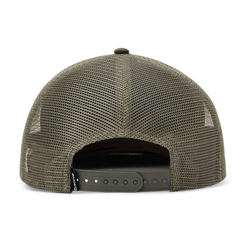 Dakine Peak To Peak Trucker Hat - Dark Green