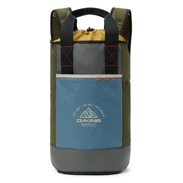Dakine Renovation LT Backpack 22l Backpack - Everglades