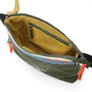 Dakine Renovation Crossbody Bag 2.0 Bag - Everglades