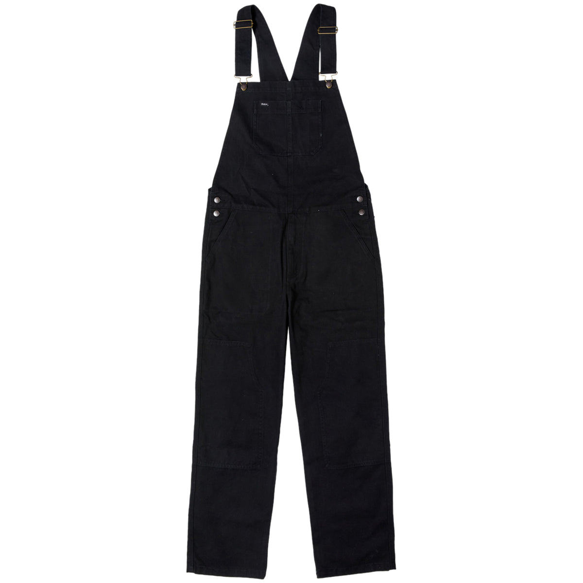 RVCA Chainmail Overall Pants - Rvca Black image 1