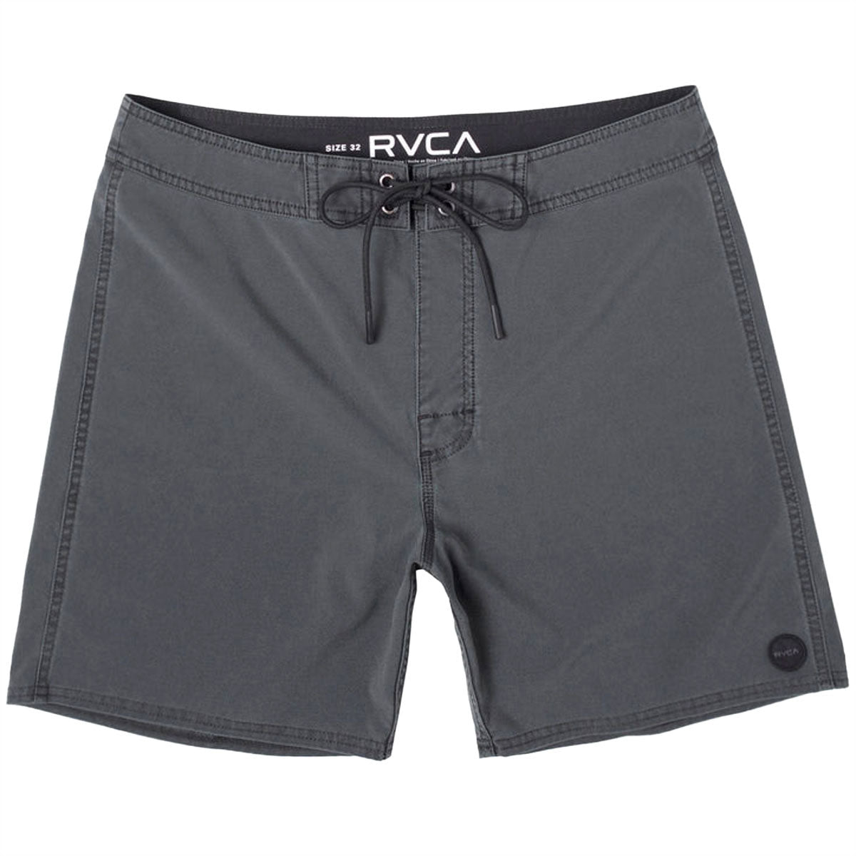 RVCA Va Pigment Board Shorts - Black image 1