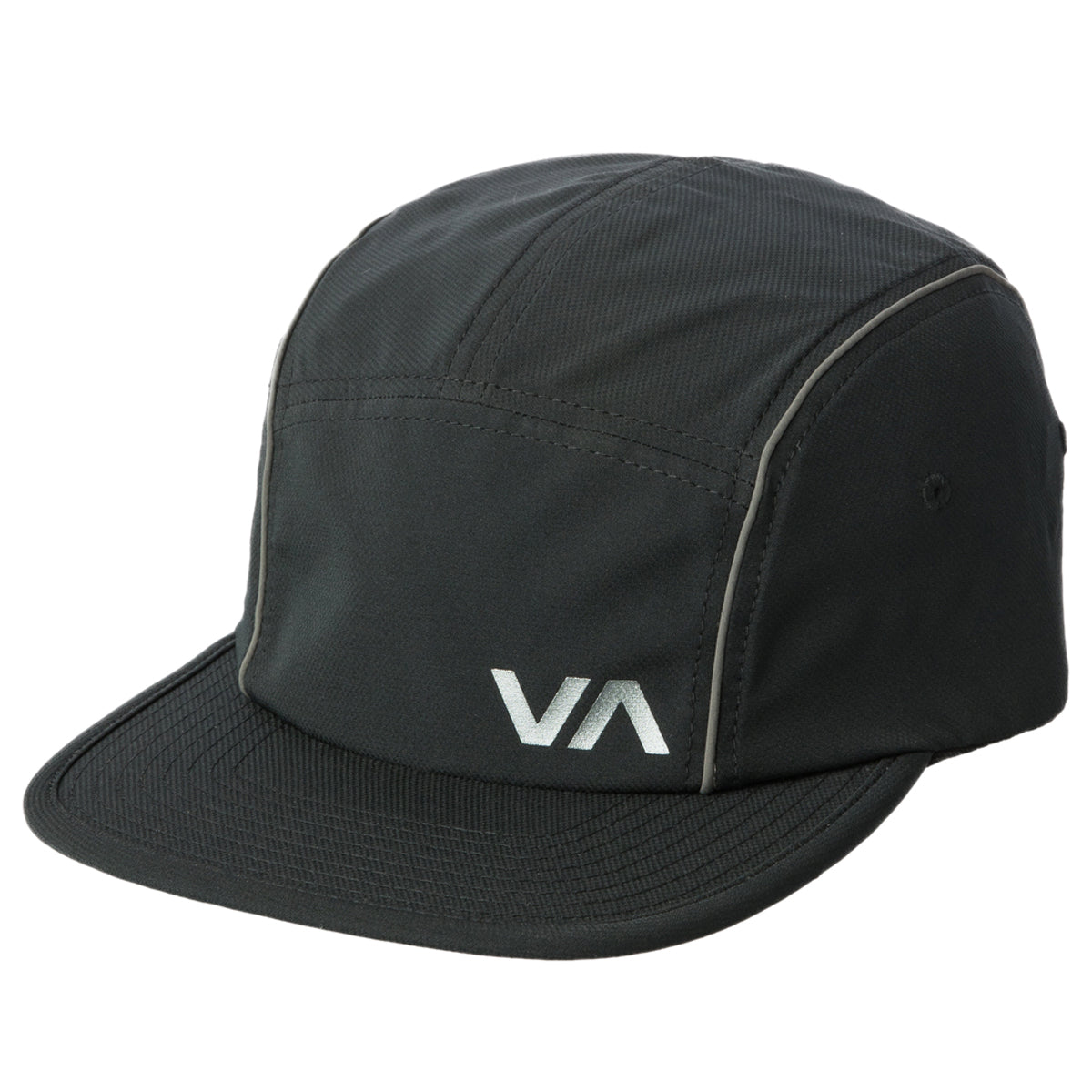 RVCA Yogger Hat - Black image 1