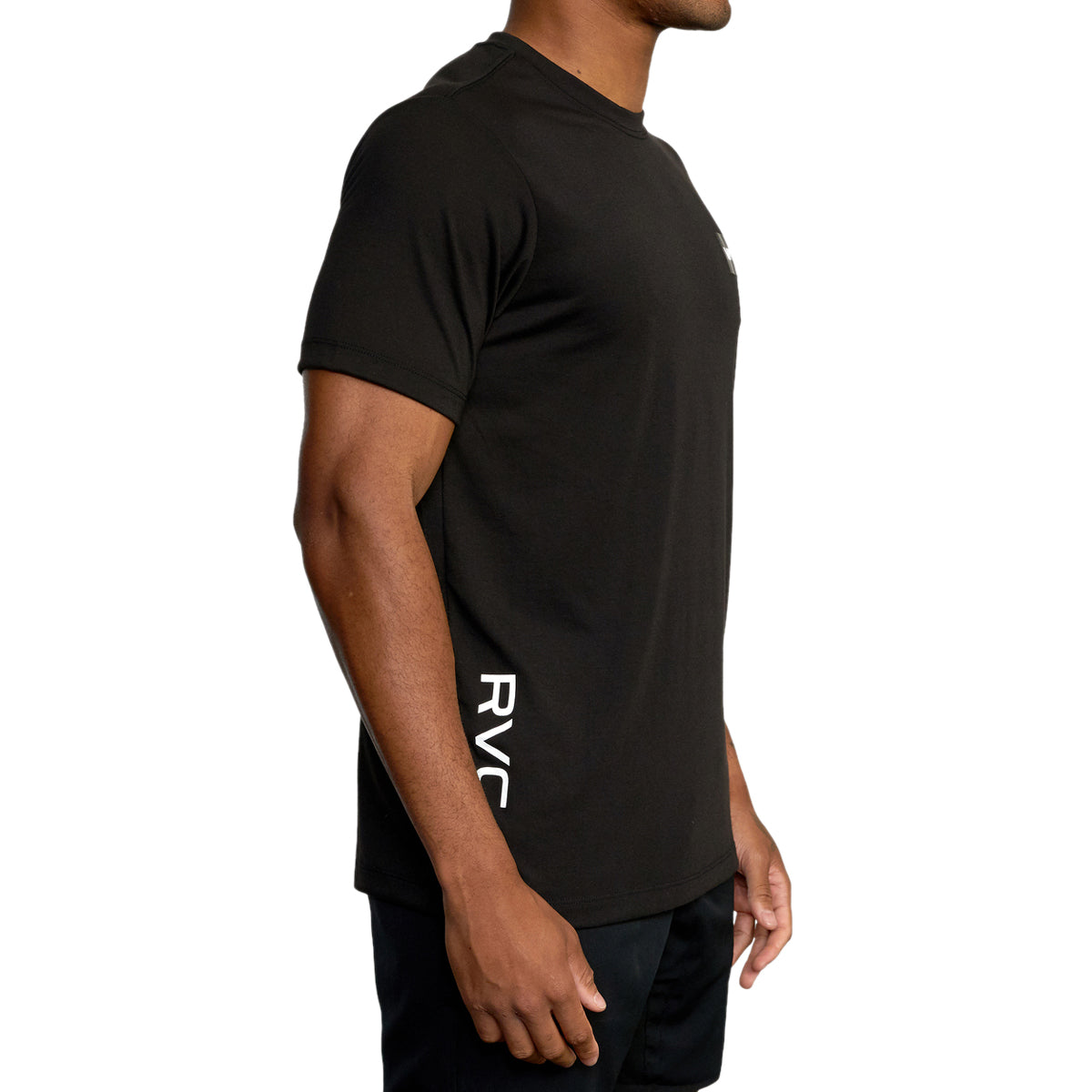 RVCA 2x T-Shirt - Black image 3