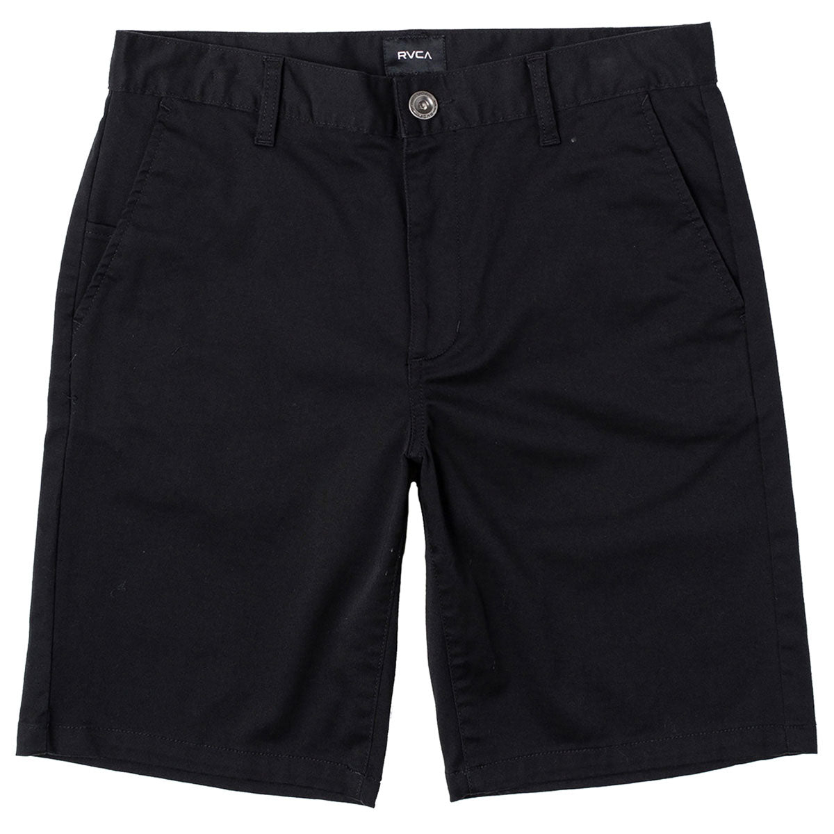 RVCA The Weekend Stretch Shorts - Black image 1