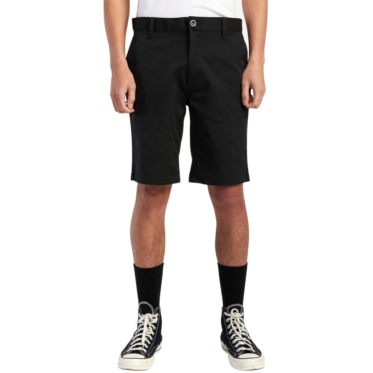 RVCA The Weekend Stretch Shorts - Black image 2