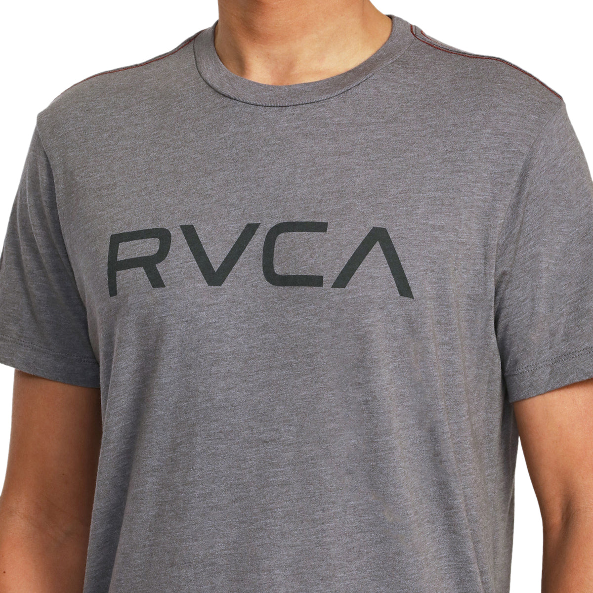 RVCA Big T-Shirt - Smoke Black image 3