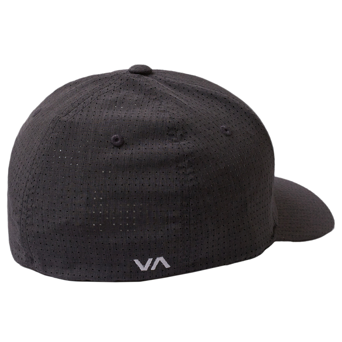RVCA Shane Flexfit Hat - Charcoal image 2