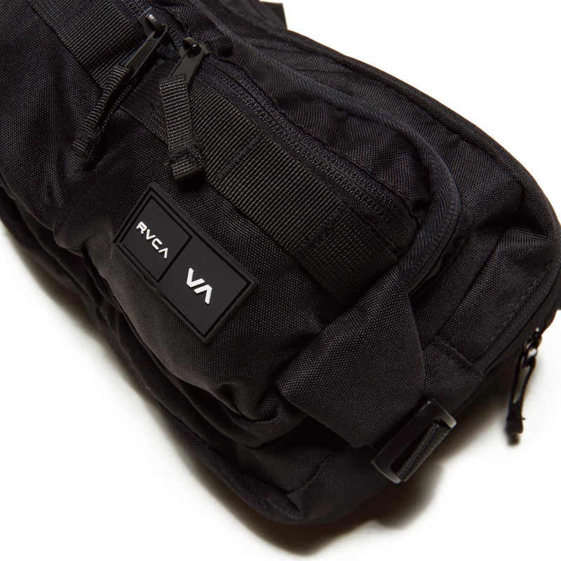 RVCA Waist Deluxe Bag - Black