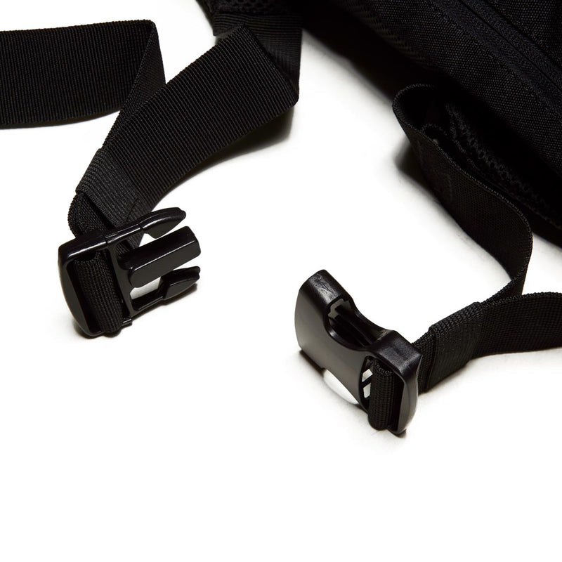 RVCA Waist Deluxe Bag - Black