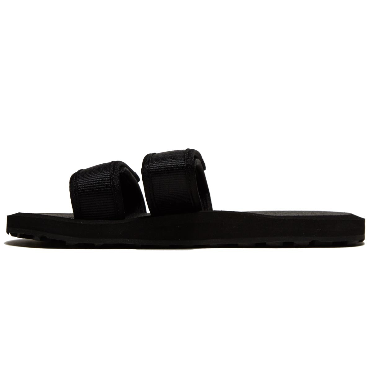 RVCA Peak Sandal Shoes - Black image 2
