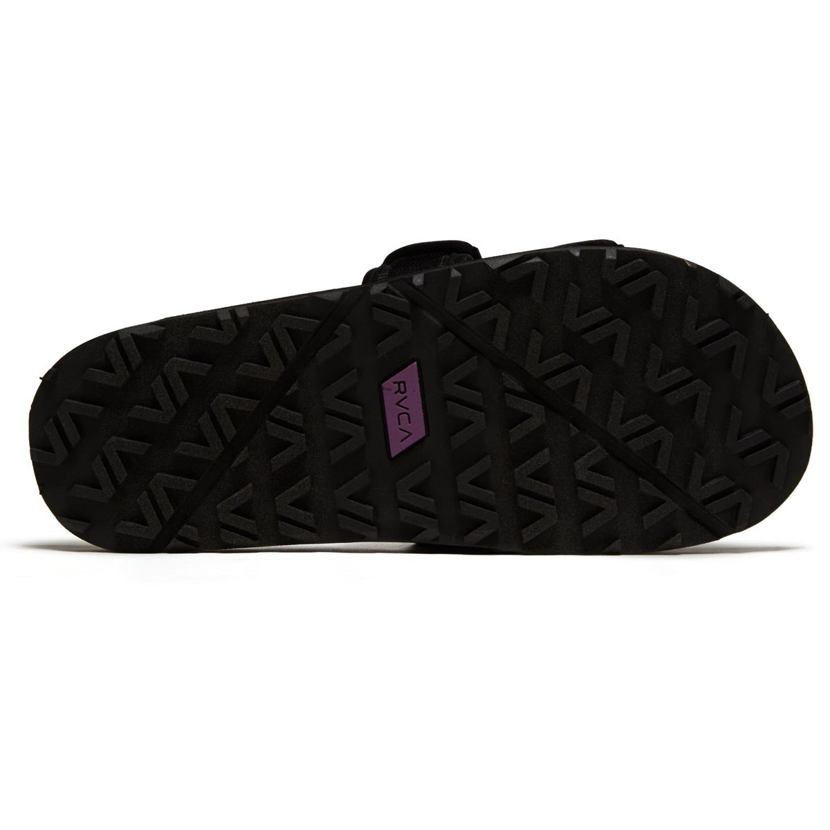 RVCA Peak Sandal Shoes - Black image 4