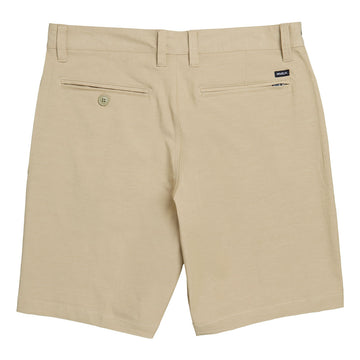 RVCA Back In Hybrid Shorts - Khaki