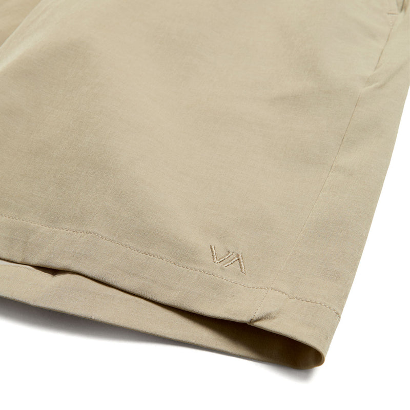 RVCA Back In Hybrid Shorts - Khaki