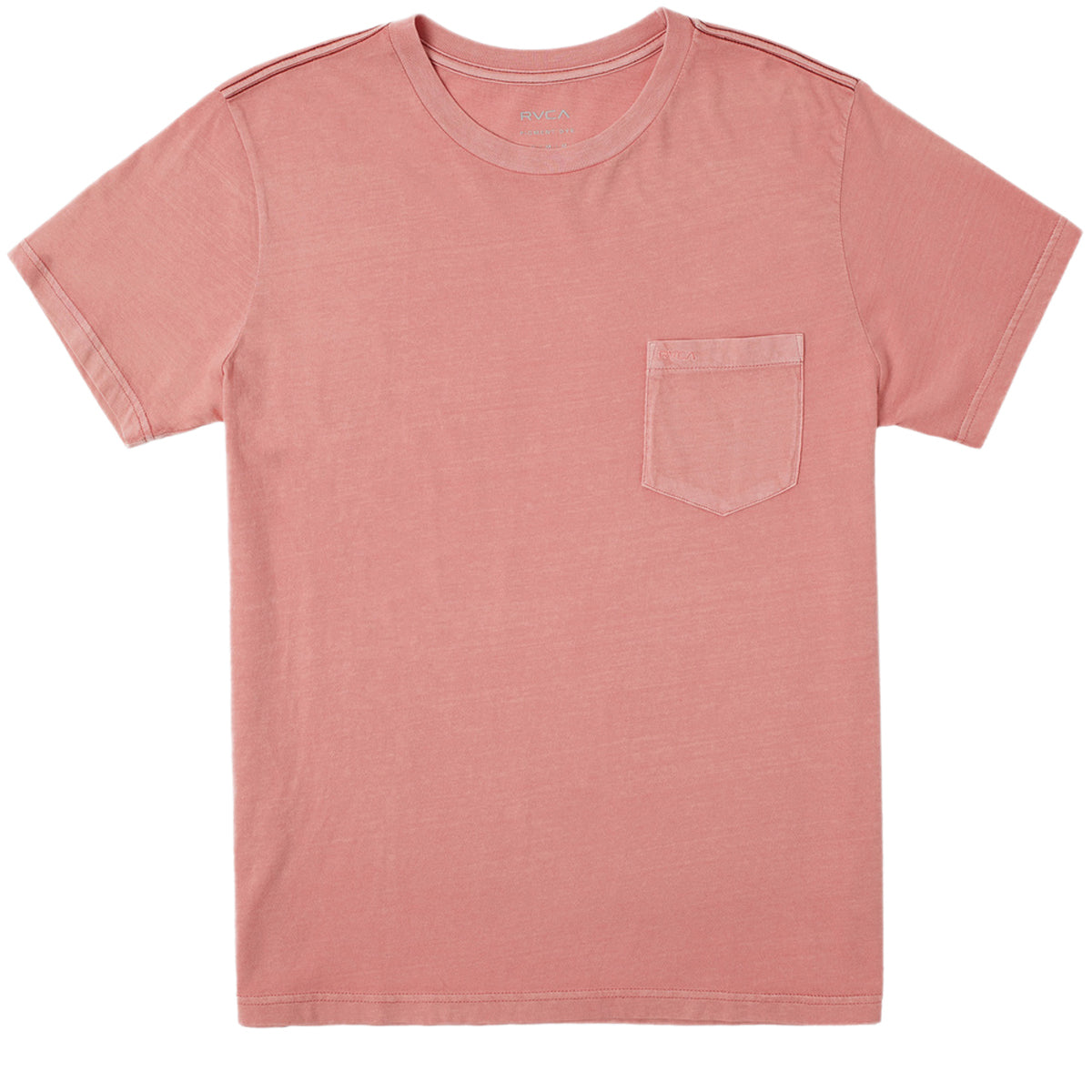 RVCA Ptc 2 Pigment T-Shirt - Flamingo image 1