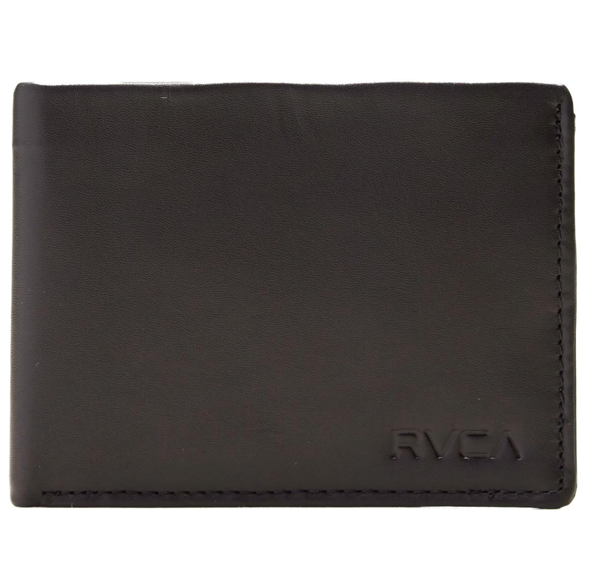 RVCA August Bifold Wallet - Black image 1