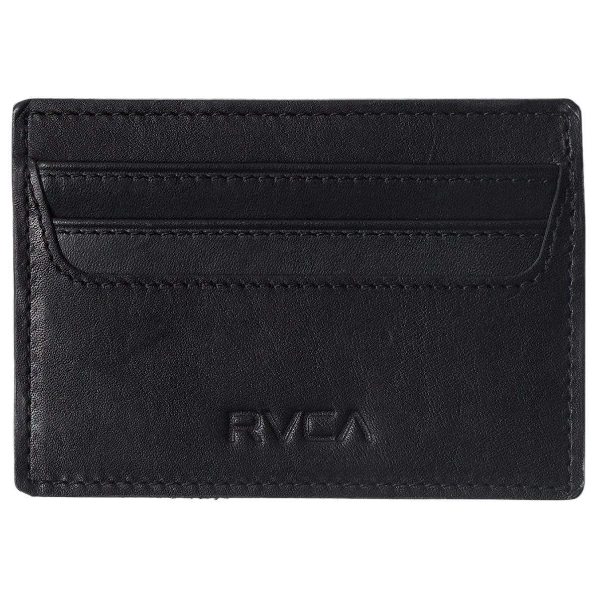 RVCA Balboa Card Wallet - Black image 1