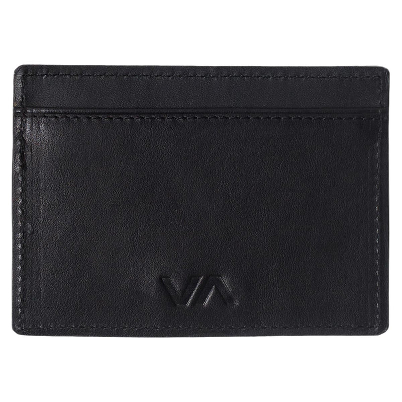 RVCA Balboa Card Wallet - Black