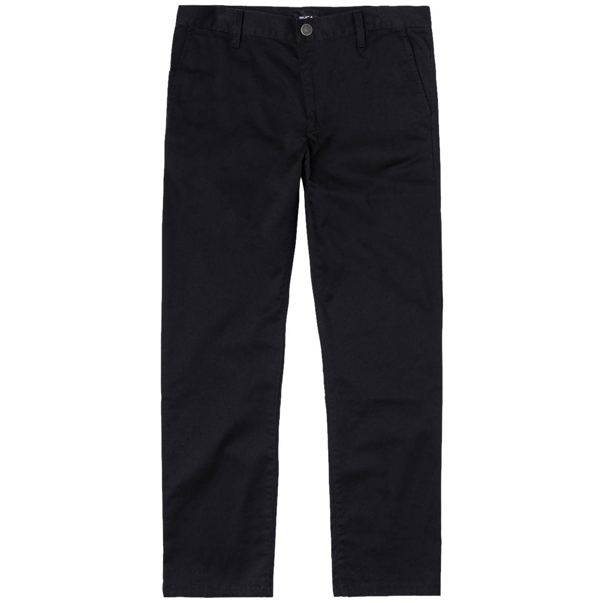 RVCA The Weekend Stretch Pants - New Black image 5