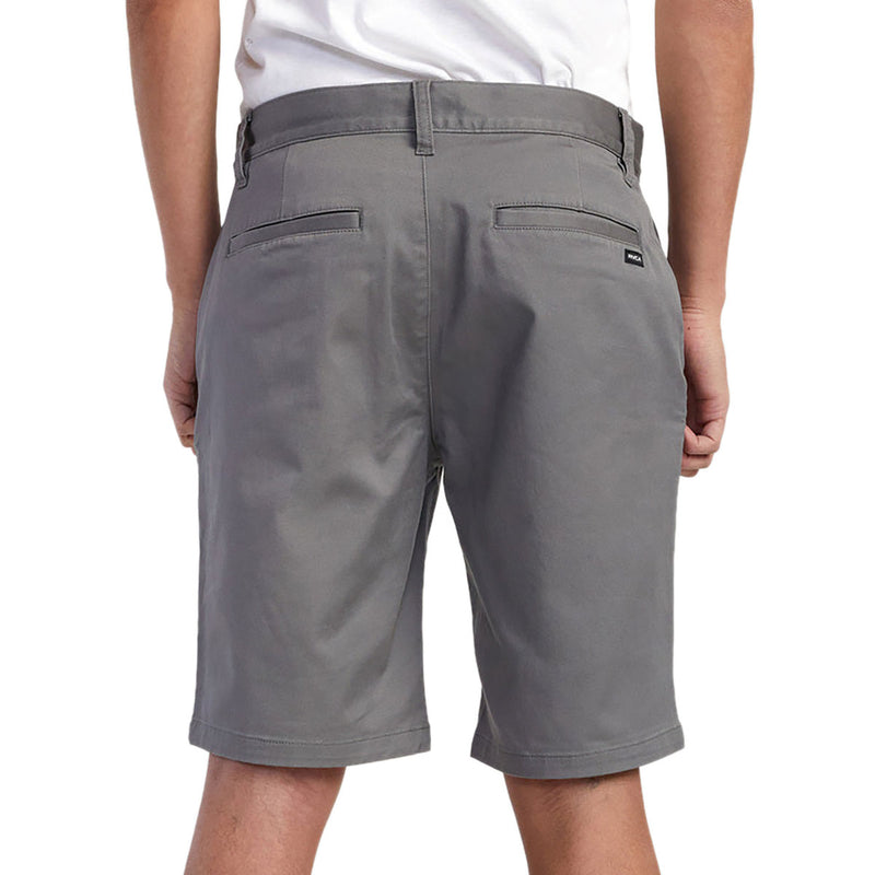 RVCA Weekend Stretch Shorts - New Smoke