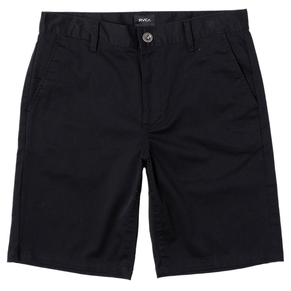 RVCA Weekend Stretch Shorts - New Black image 1