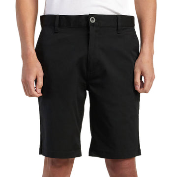 RVCA Weekend Stretch Shorts - New Black