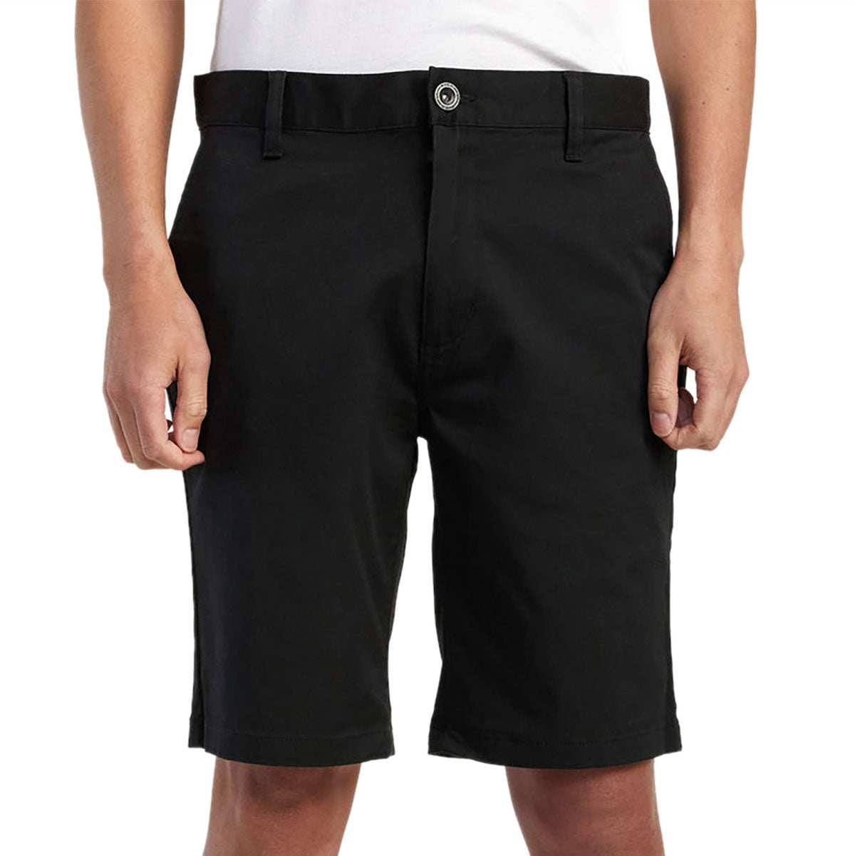 RVCA Weekend Stretch Shorts - New Black image 2
