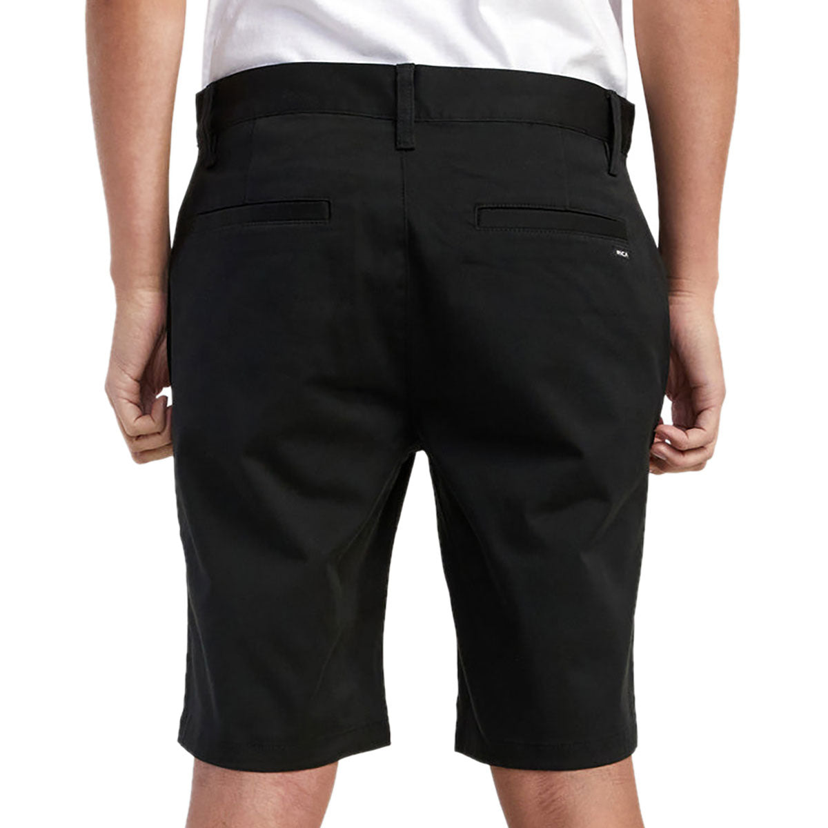 RVCA Weekend Stretch Shorts - New Black image 3