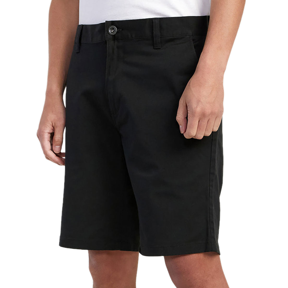RVCA Weekend Stretch Shorts - New Black image 4
