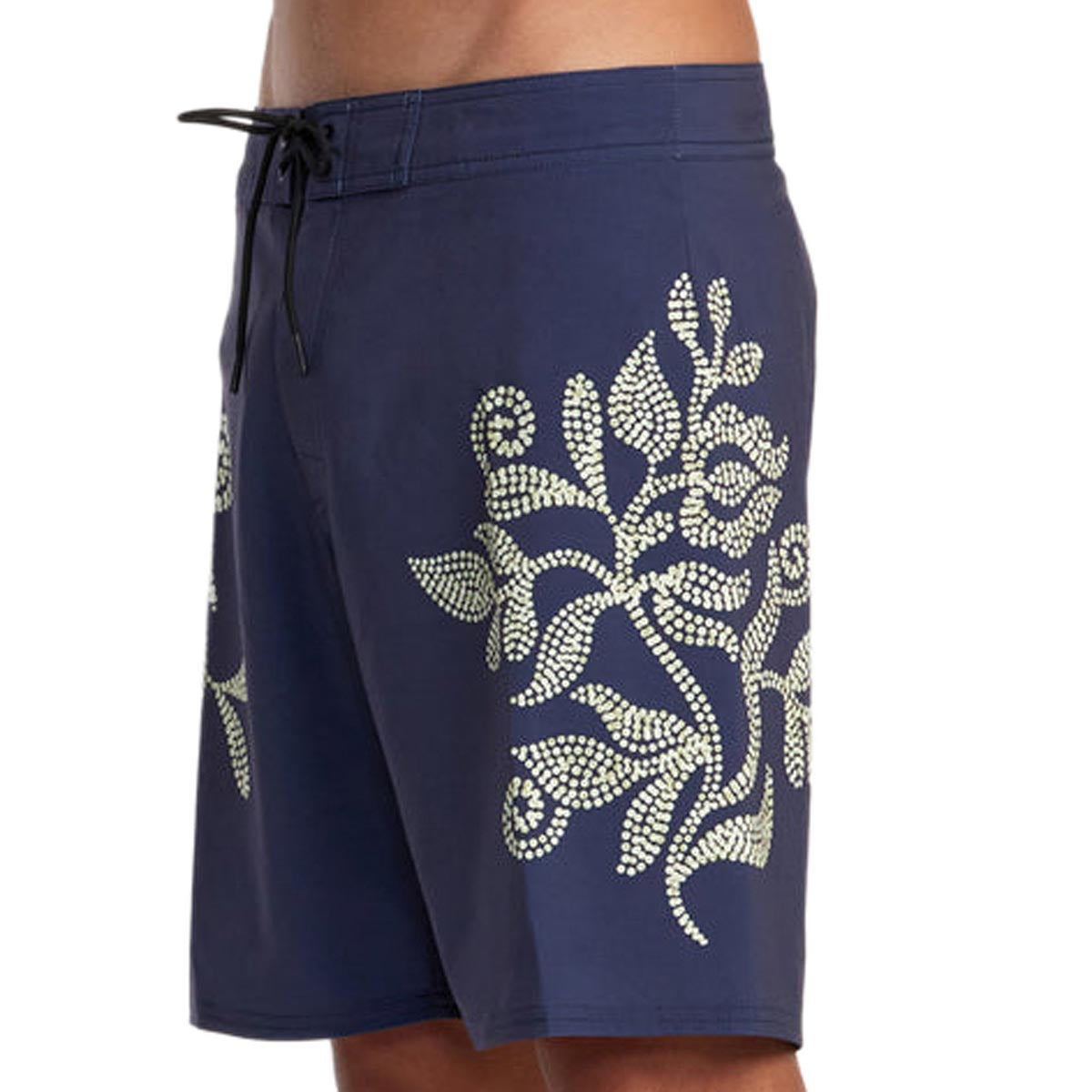 RVCA Displaced Board Shorts - Moody Blue image 5