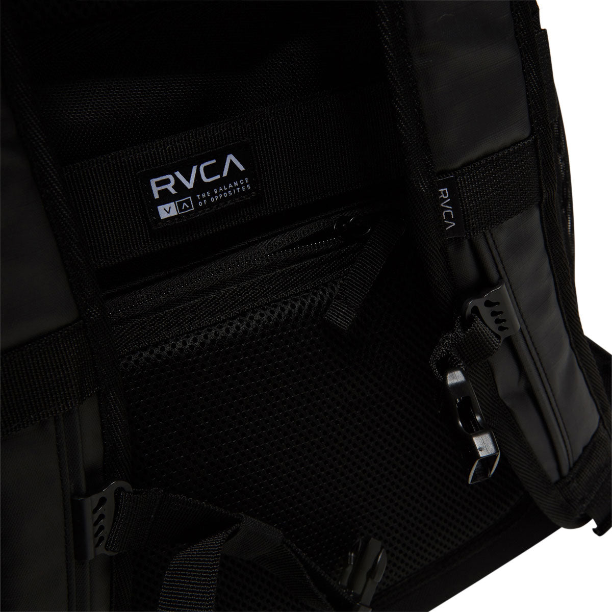 RVCA Radar 2024 Backpack - Black image 4