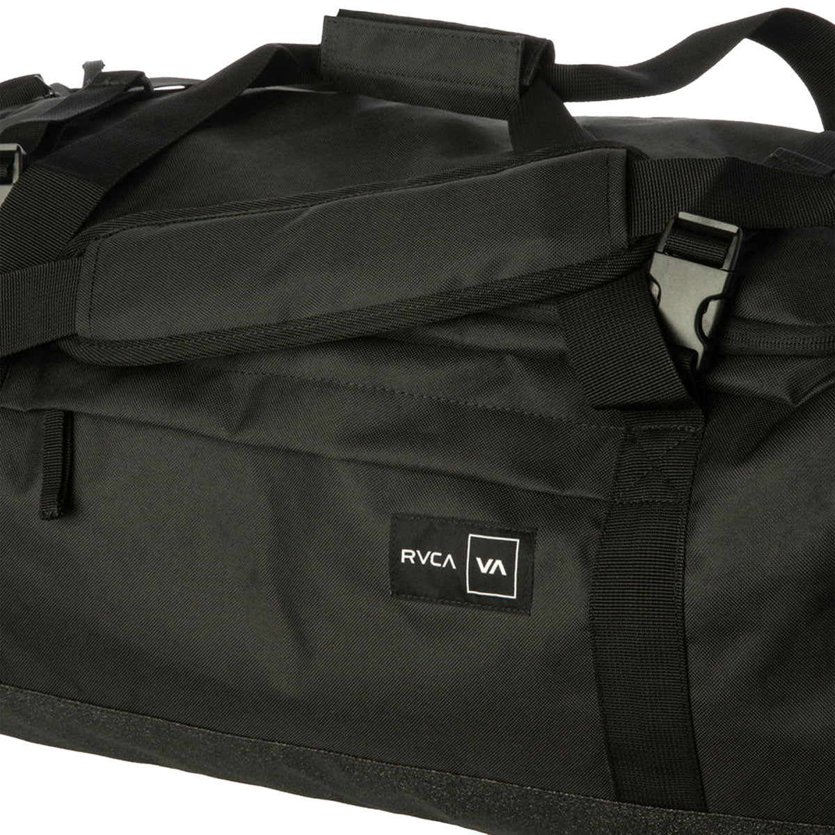 RVCA Skate IV Duffle Bag - New Black image 4