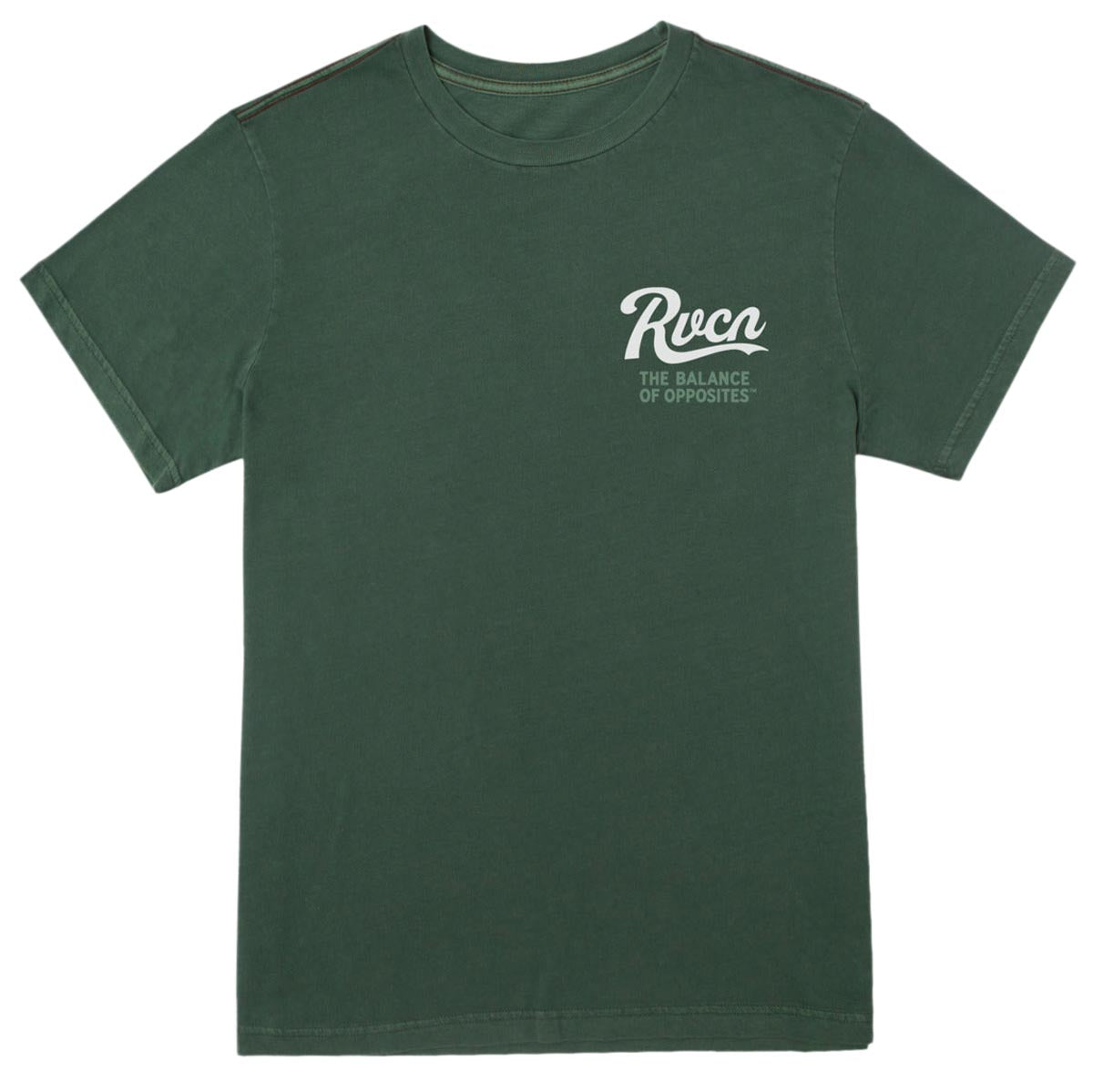 RVCA Pennantan T-Shirt - College Green image 2