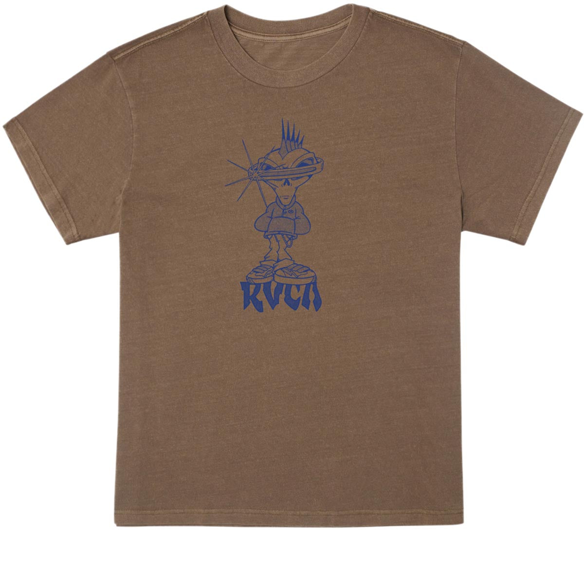 RVCA Believe T-Shirt - Rawhide image 1