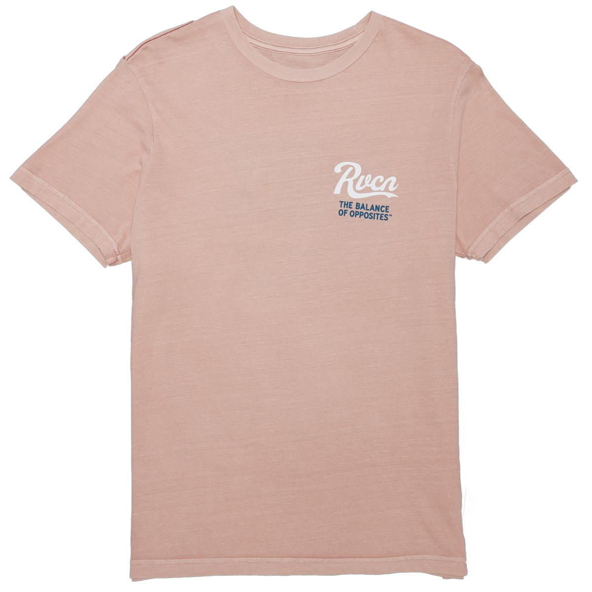RVCA Pennantan T-Shirt - Pale Mauve image 2