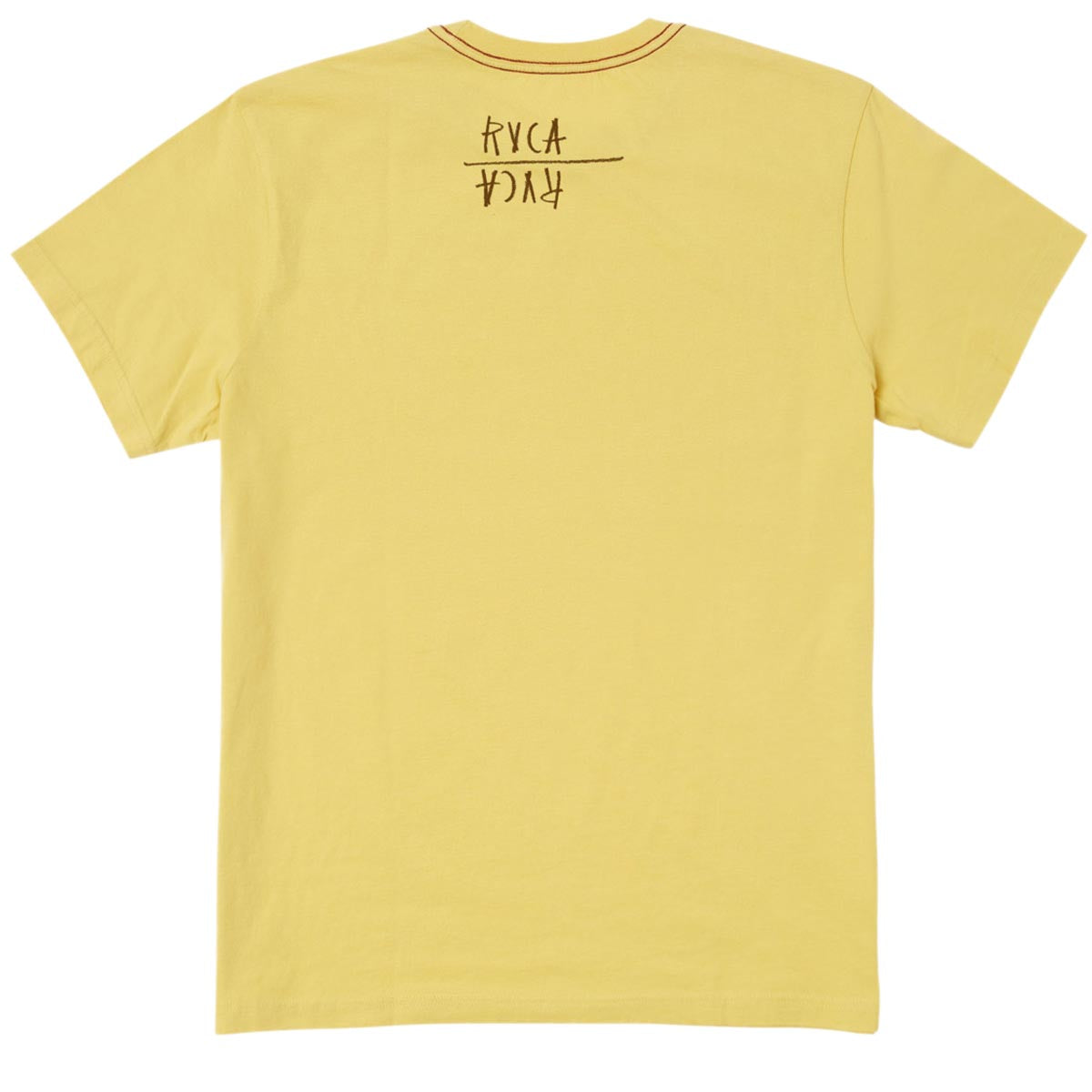 RVCA Savage T-Shirt - Jojoba image 2