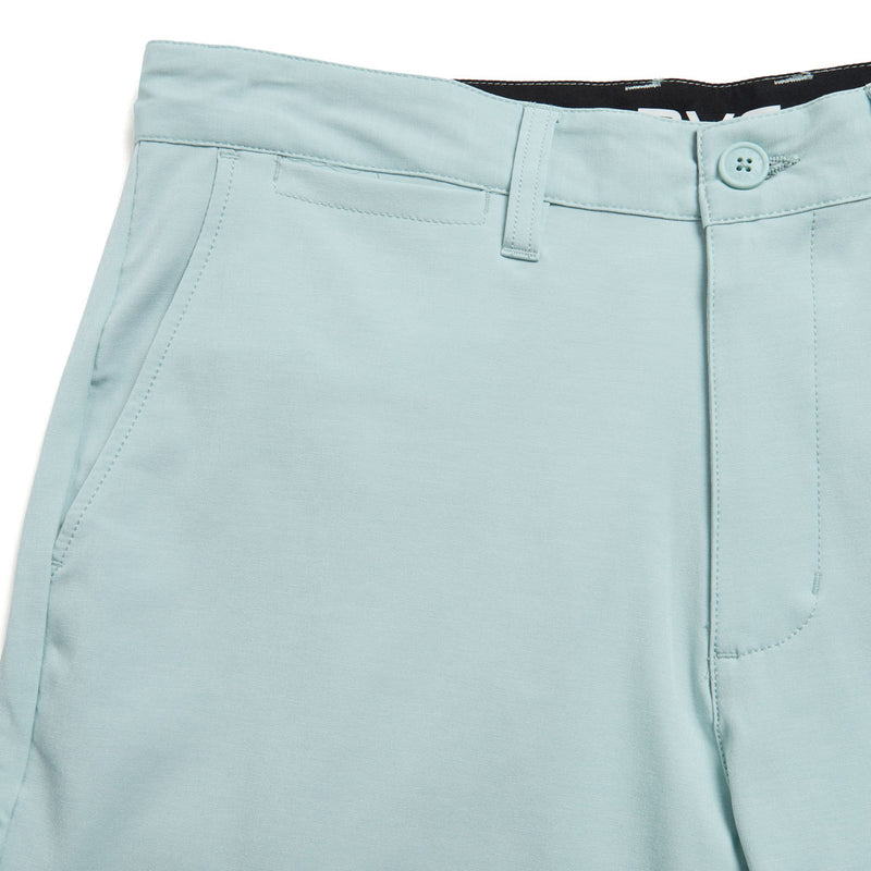 RVCA Back In Hybrid Shorts - Blue Haze
