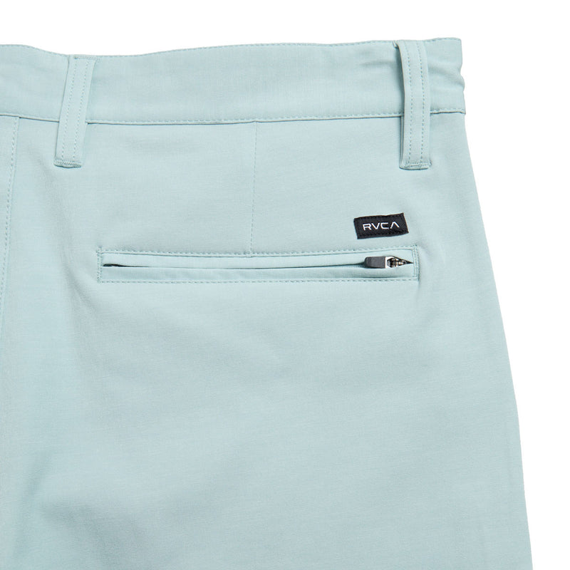 RVCA Back In Hybrid Shorts - Blue Haze