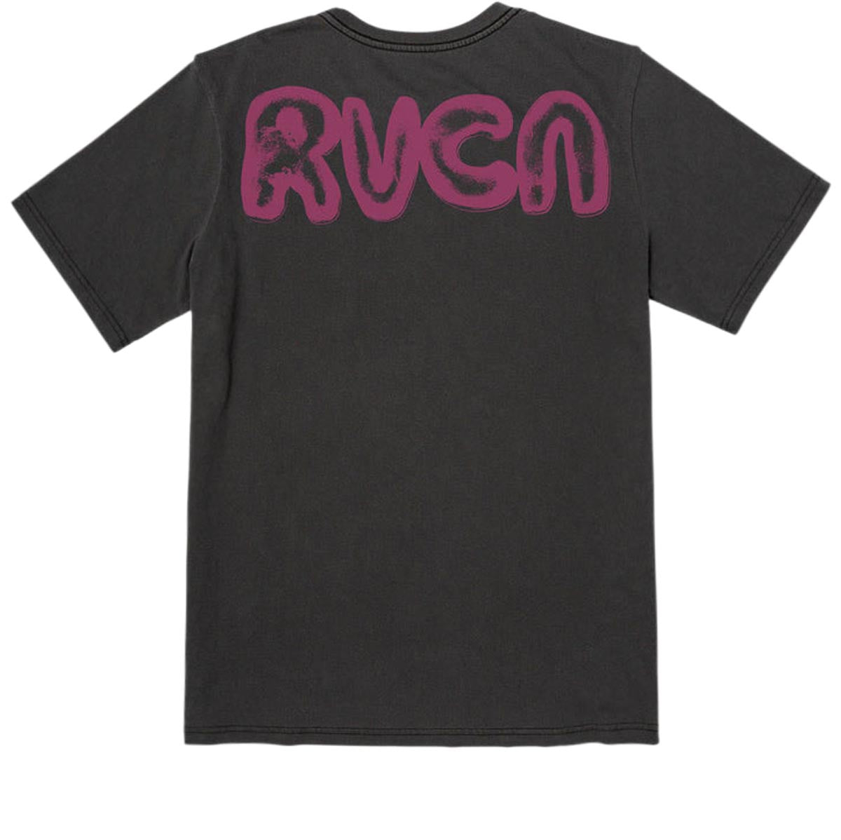 RVCA Claymation T-Shirt - Black image 2