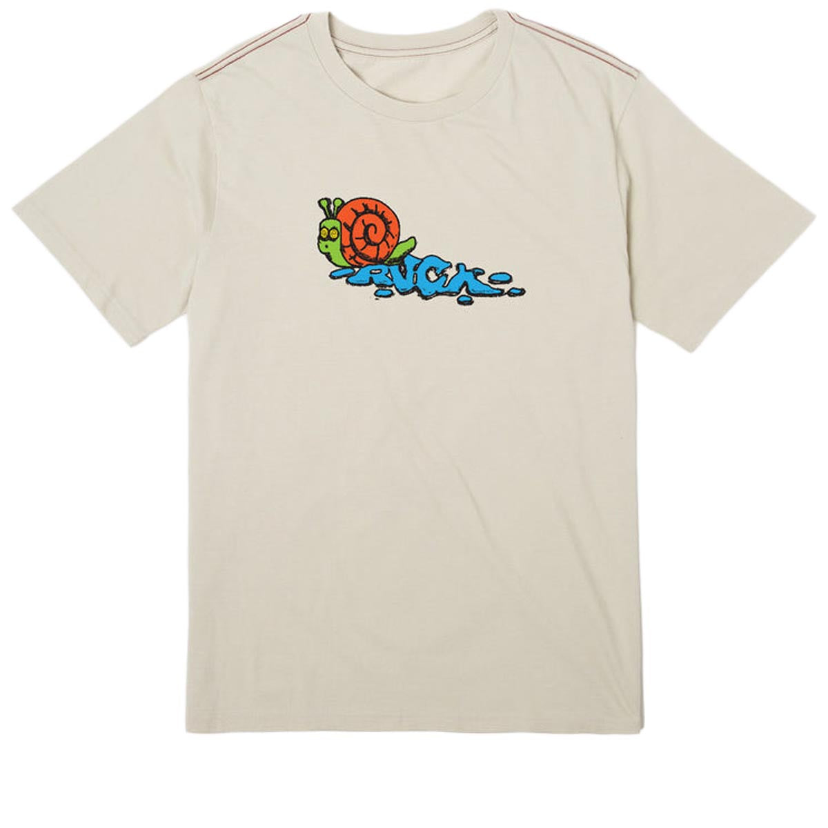 RVCA Slow Roll T-Shirt - Mirage image 1