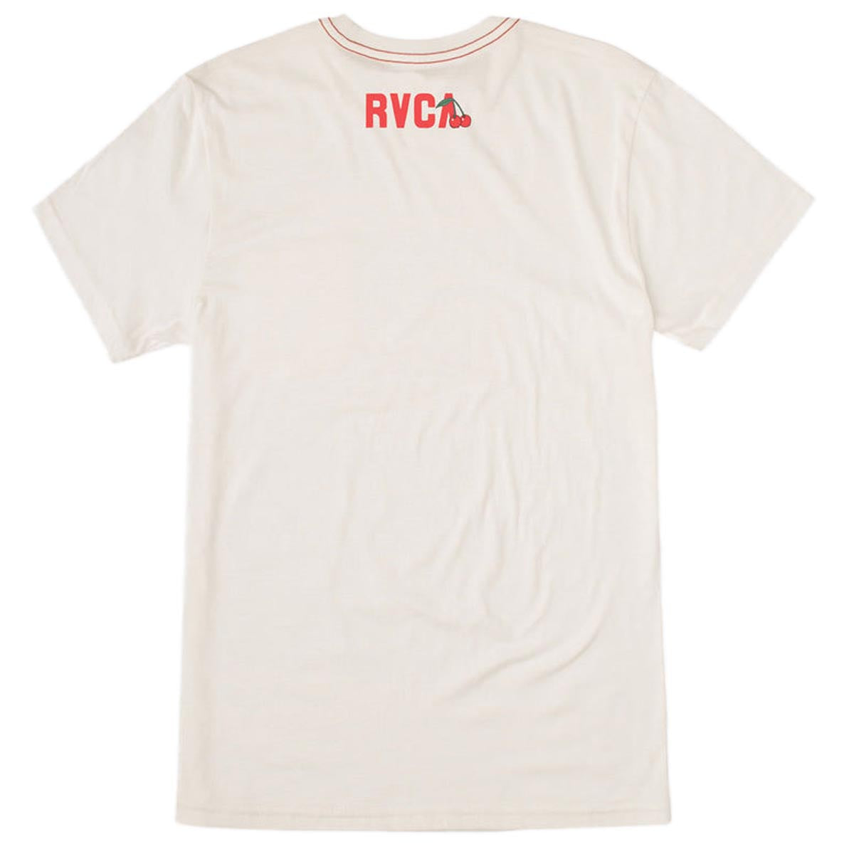 RVCA Luke Still Life T-Shirt - Antique White image 2