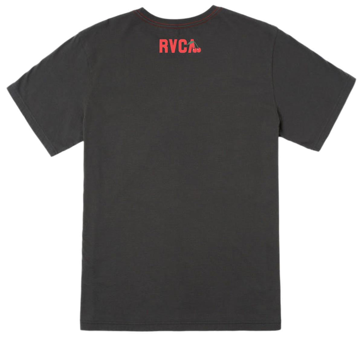 RVCA Luke Still Life T-Shirt - Pirate Black image 2
