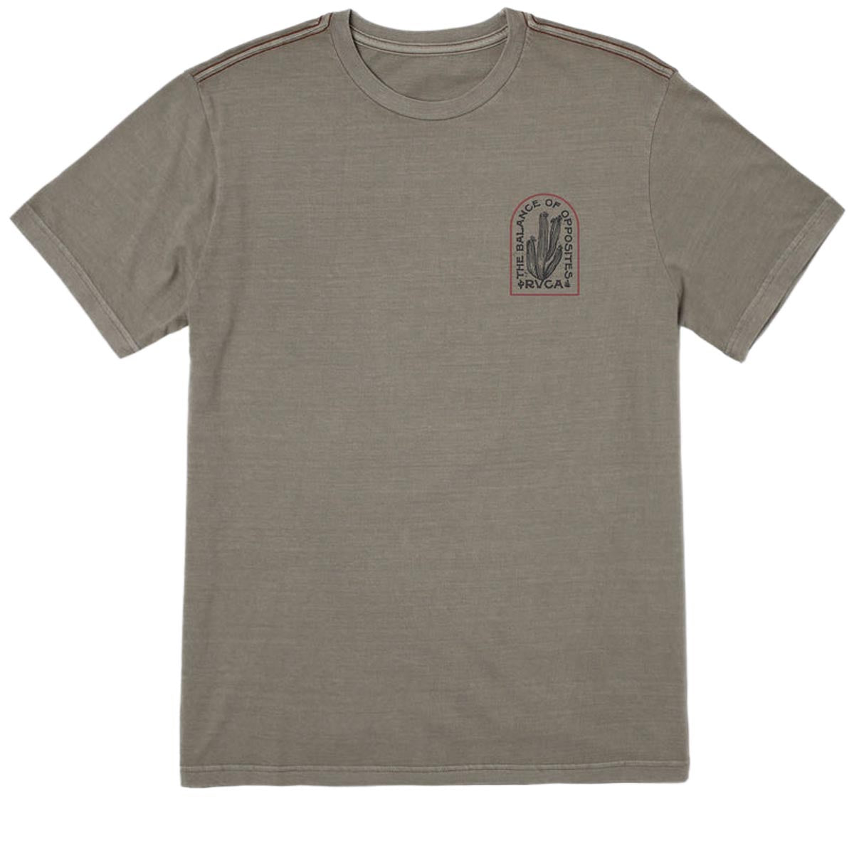 RVCA Sandstorm T-Shirt - Aloe image 2