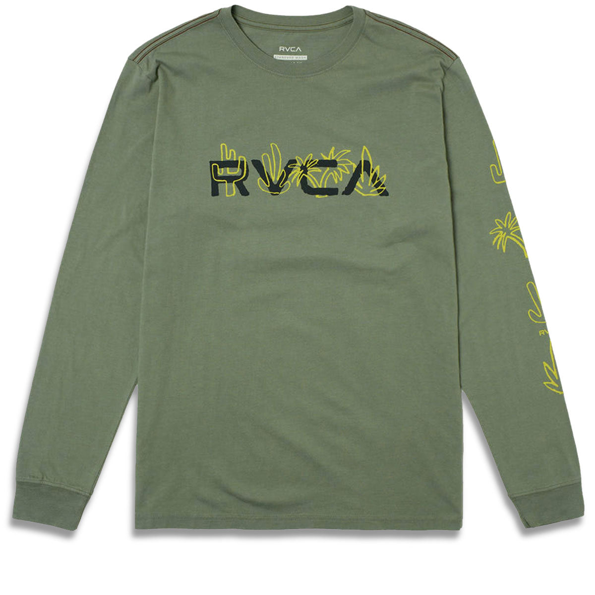 Rvca clothing deals