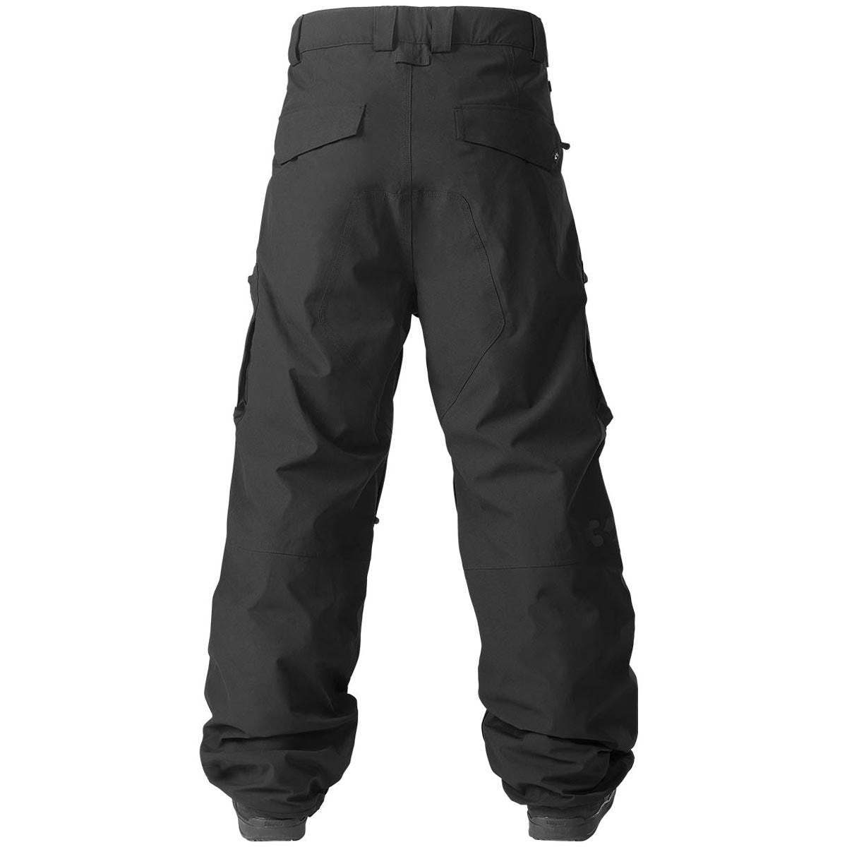 Thirty Two Tm 2024 Snowboard Pants - Black image 2